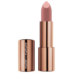 Nude by Nature Moisture Shine Lipstick Lippenstift Губная помада Lippenstifte, 4 g