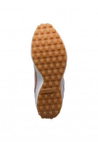 Nike Sportswear WAFFLE DEBUT  Sneaker low football grey lt madder root phantom WAFFLE DEBUT Низкие кроссовки женские футбол серый лт мадер корень фантом