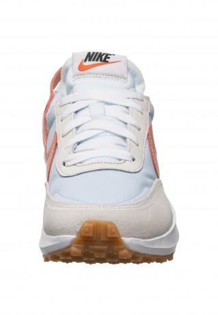 Nike Sportswear WAFFLE DEBUT  Sneaker low football grey lt madder root phantom WAFFLE DEBUT Низкие кроссовки женские футбол серый лт мадер корень фантом