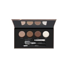 Artdeco (Артдеко) Let's Talk About Brows Most Wanted Brows Palette, Nr. 2 Medium / Dark / 1,80 г