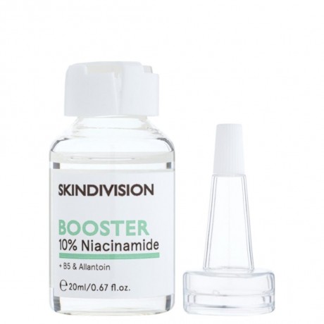 SkinDivision 10 % Niacinamide Booster  10% усилитель ниацинамида