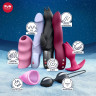 EIS Premium Adventskalendar 2025 Эротический адвент-календарь, 24 предмета, набор для взрослых 18+, подарок для пар, секс-игры и интимные аксессуары