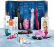 EIS Premium Adventskalendar 2025 Эротический адвент-календарь, 24 предмета, набор для взрослых 18+, подарок для пар, секс-игры и интимные аксессуары