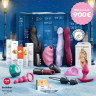 EIS Premium Adventskalendar 2025 Эротический адвент-календарь, 24 предмета, набор для взрослых 18+, подарок для пар, секс-игры и интимные аксессуары