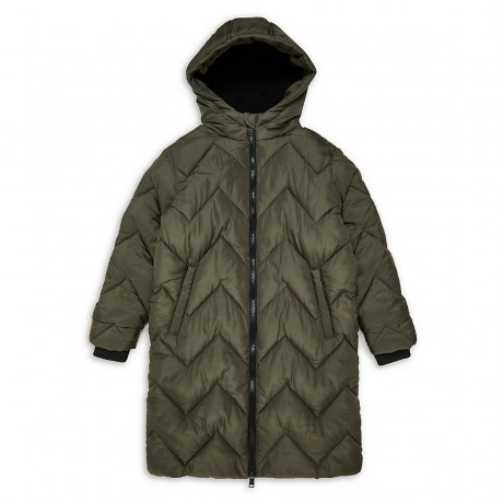 THREADBOYS Threadboys Mantel THB Boys Long Line Jacket Gandey Mantel MiniM Threadboys Coat THB Удлиненная куртка для мальчиков Gandey Coat MiniM