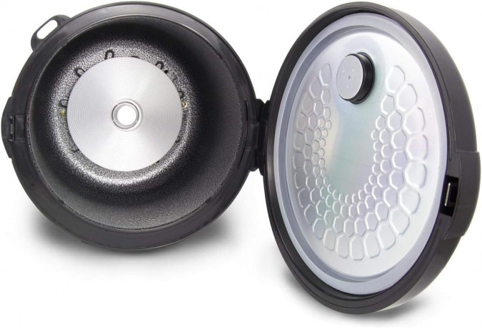 Esperanza Esperanza Multikocher Esperanza EKG011 Multikocher 5L Multifunktions-Kochtopf, 860,00 W, mit allen Zubehoren Мультиварка Esperanza Мультиварка Esperanza EKG011 Многофункциональная кастрюля объемом 5 л, 860,00 Вт, со всеми принадлежностями