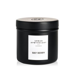 Urban Apothecary Bay Berry Kerze Luxury Iron Travel Candle, 175 g
