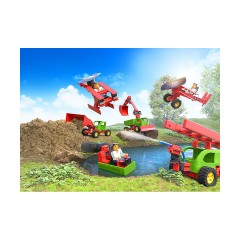 fischertechnik JUNIOR Engineer Младший инженер