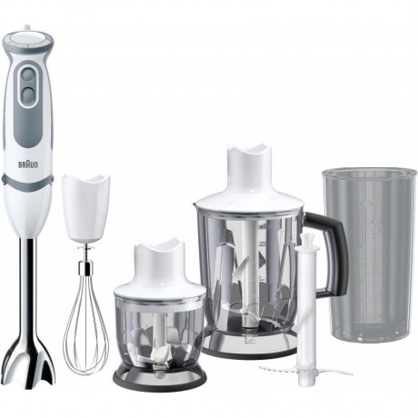 Braun Braun Stabmixer MultiQuick 5 MQ 5245WH  Погружной блендер Braun MultiQuick 5 MQ 5245WH