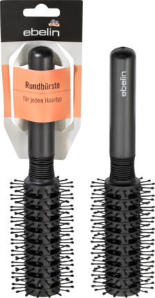 ebelin Круглая щетка для объема и укладки, 1 шт