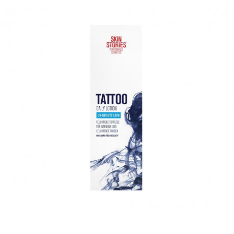Skin Stories Tattoo Daily Lotion Ежедневный лосьон для татуировки