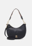 Tommy Hilfiger LIFE SHOULDER BAG Handbag space blue СУМКА НА ПЛЕЧО LIFE Сумка космический синий