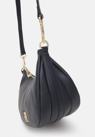 Tommy Hilfiger LIFE SHOULDER BAG Handbag space blue СУМКА НА ПЛЕЧО LIFE Сумка космический синий