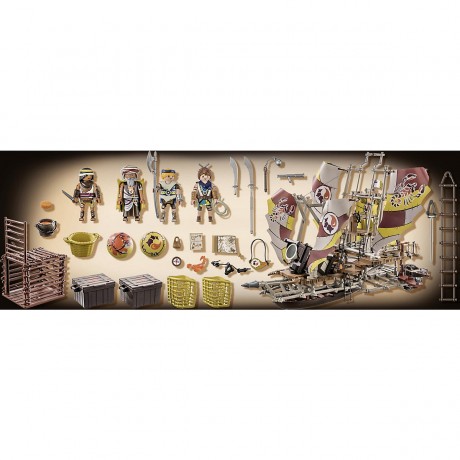 PLAYMOBIL PLAYMOBIL 71023 Salahari Sands PLAYMOBIL 71023 Пески Салахари