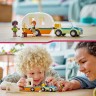 LEGO LEGO Friends 41726 Campingausflug LEGO Friends 41726 Поход в поход