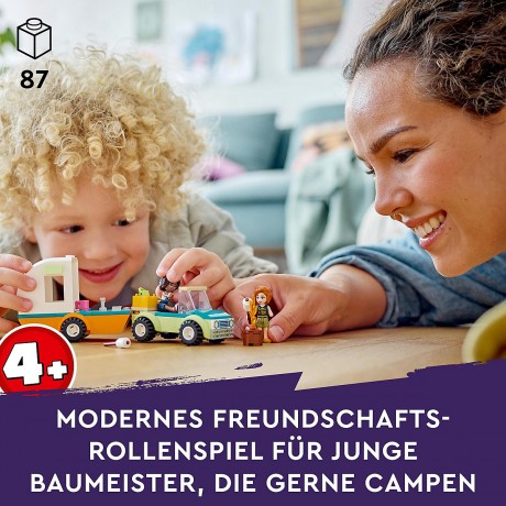 LEGO LEGO Friends 41726 Campingausflug LEGO Friends 41726 Поход в поход