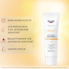 Eucerin ACTINIC CONTROL MD Emulsion  ACTINIC CONTROL MD Эмульсия