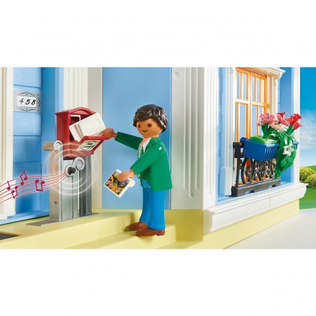 PLAYMOBIL PLAYMOBIL 70205 Mein Grosses Puppenhaus PLAYMOBIL 70205 Мой большой кукольный домик