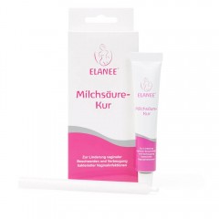 ELANEE Milchsaure-Kur 20ml  Лекарство молочной кислотой 20мл