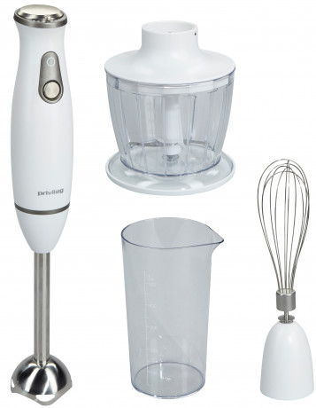 Privileg Privileg Stabmixer 441476, 600 W, mit variabler Geschwindigkeitseinstellung Ручной блендер Privileg 441476, 600 Вт, с плавной регулировкой скорости.