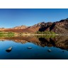 CALVENDO Puzzle CALVENDO Puzzle Afrikanischer Fluss mit Spiegelung in Namibia Пазл CALVENDO Puzzle Африканская река с отражением в Намибии