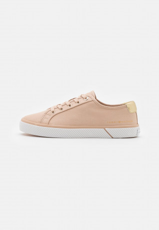 Tommy Hilfiger LACE UP Trainers misty blush ШНУРОВКА Кроссовки туманный румянец