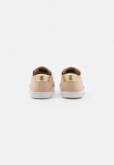 Tommy Hilfiger LACE UP Trainers misty blush ШНУРОВКА Кроссовки туманный румянец