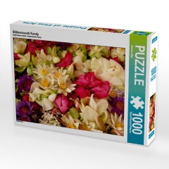 CALVENDO Puzzle CALVENDO Puzzle Blutenrausch Kandy Пазл CALVENDO Puzzle Blood Rush Канди