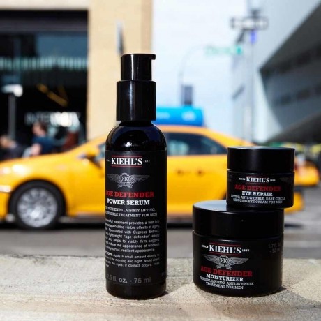 Kiehl’s Age Defender Moisturizer  Увлажняющий крем Age Defender