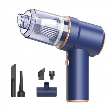 Yoyaxi Akku-Handstaubsauger USB-aufladbarer kabelloser Staubsauger, Klein, aber leistungsstark,Multifunktional,Starke Saugleistung  Беспроводной ручной пылесос Yoyaxi, перезаряжаемый через USB беспроводной пылесос, маленький, но мощный, многофункциональны