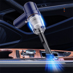 Yoyaxi Akku-Handstaubsauger USB-aufladbarer kabelloser Staubsauger, Klein, aber leistungsstark,Multifunktional,Starke Saugleistung  Беспроводной ручной пылесос Yoyaxi, перезаряжаемый через USB беспроводной пылесос, маленький, но мощный, многофункциональны