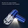 Yoyaxi Akku-Handstaubsauger USB-aufladbarer kabelloser Staubsauger, Klein, aber leistungsstark,Multifunktional,Starke Saugleistung  Беспроводной ручной пылесос Yoyaxi, перезаряжаемый через USB беспроводной пылесос, маленький, но мощный, многофункциональны