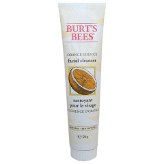Burts Bees Facial Cleanser Orange Essence Reinigungsgel Gesichtspflege, 120 g