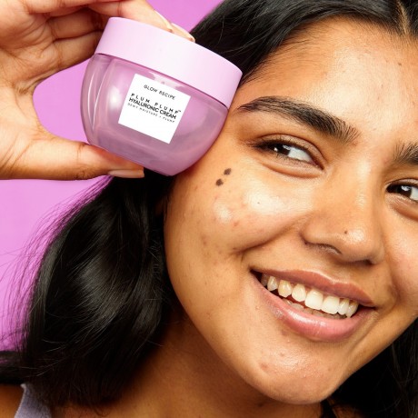 Glow Recipe Plum Plump Hyaluronic Cream Гиалуроновый крем Plum Plump