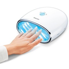 Beurer MP 48 LED/UV Nageltrockner  MP 48 LED/UV сушилка для ногтей