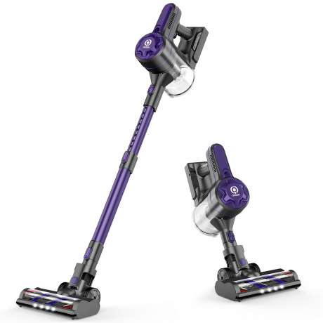 ONSON ONSON Akku-Hand-und Stielstaubsauger Onson A10 Pro, 250,00 W, beutellos, mit verschiedenen Aufsatzen fur vielseitige Nutzung Беспроводной ручной пылесос ONSON Onson A10 Pro, 250,00 Вт, без мешка, с различными насадками для универсального использова