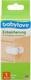 babylove искусственный замок, 1 шт