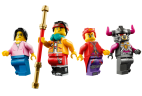 Lego Monkie Kids Wolken-Jet Облачная струя Monkie Kids