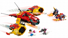 Lego Monkie Kids Wolken-Jet Облачная струя Monkie Kids