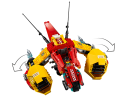 Lego Monkie Kids Wolken-Jet Облачная струя Monkie Kids