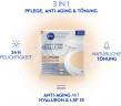 NIVEA Expert Finish Cellular 3in1 Pflege Cushion 01 Hell, 15 g, Нивеа кушон SPF 15 гиалуроновая кислота, витамин E, креатин 15 г