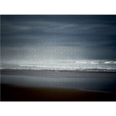 CALVENDO Puzzle CALVENDO Puzzle Emotionale Momente: Meeresrauschen Пазл CALVENDO Puzzle Эмоциональные моменты: шум моря