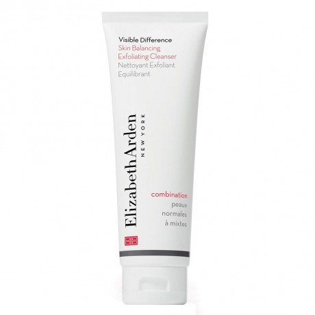Elizabeth Arden Skin Balancing Exfoliating Cleanser  Отшелушивающее очищающее средство для балансировки кожи
