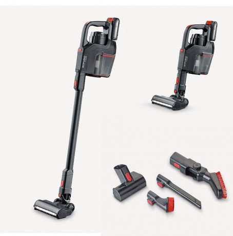 Severin Severin Akku-Hand-und Stielstaubsauger Sepuro Pro HV 7186, beutellos  Беспроводной ручной пылесос Severin Sepuro Pro HV 7186, без мешка