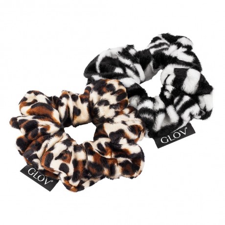 GLOV Scrunchies Safari Set Набор резинок для сафари