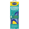 SCHOLL Einlegesohlen Schmerz Schutz Schuhgr. Herren, 1 St, Шолль Стельки защита от боли мужские, 1 пара