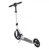 HOMCOM Tretroller mit Stossdampfung und hohenverstellbar Самокат с амортизацией и регулировкой высоты