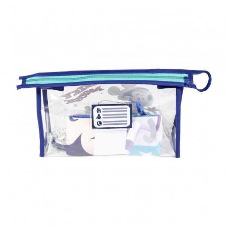 Cerda TRAVEL SET TOILETBAG MICKEY ПУТЕШЕСТВЕННЫЙ НАБОР ТУАЛЕТНАЯ СУМКА МИККИ