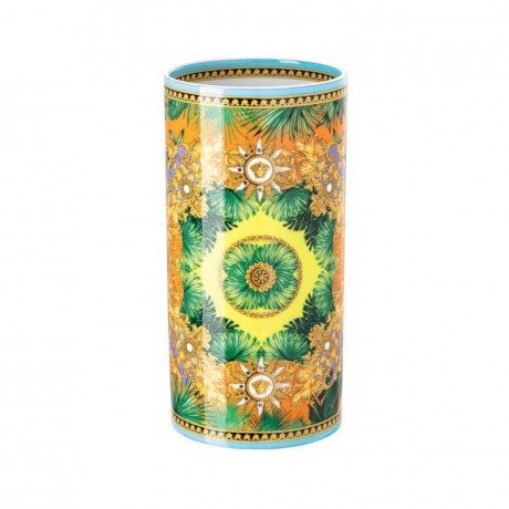 Rosenthal meets Versace Rosenthal Versace Jungle Animalier Vase h: 24 cm Ваза Rosenthal Versace Jungle Animalier, высота: 24 см