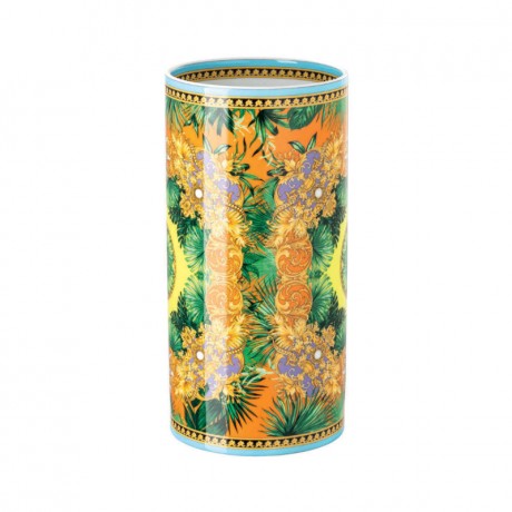 Rosenthal meets Versace Rosenthal Versace Jungle Animalier Vase h: 24 cm Ваза Rosenthal Versace Jungle Animalier, высота: 24 см